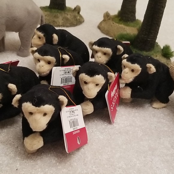 Miniature Animals 🌴🐵🦁🐅🦒🐘🐆🌴 - Picture 6 of 11